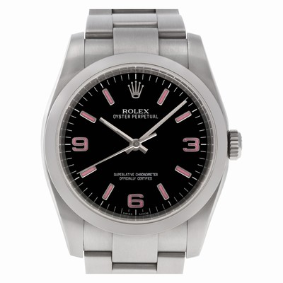 Rolex 116000 Oyster Perpetual Automatic Unisex Stainless Steel Replica Watches
