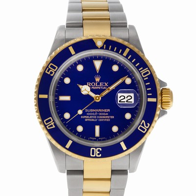 Rolex 16613 Submariner Automatic Male Stainless Steel Replica Watches