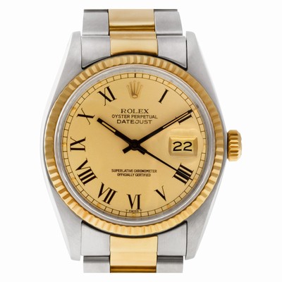 Rolex 16013 Datejust Automatic Male Stainless Steel Replica Watches