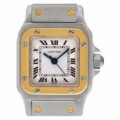 Cartier 14.30 Santos Automatic Female Stainless Steel Replica Watches