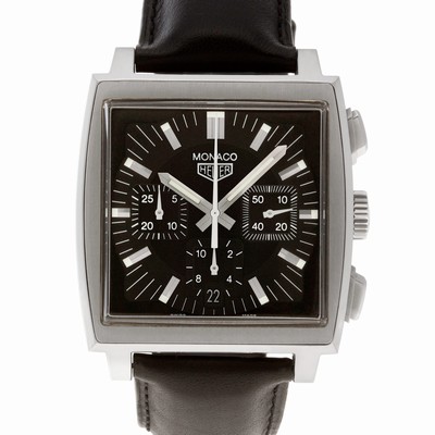 Tag Heuer C52111 Monaco Automatic Male Stainless Steel Replica Watches