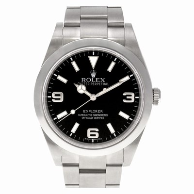 Rolex 214270 Explorer Automatic Male Stainless Steel Replica Watches