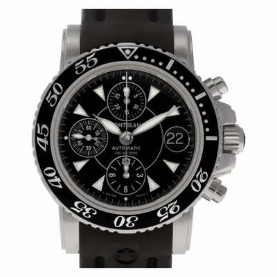 MontBlanc 3274 Chronograph Automatic Male Stainless Steel Replica Watches