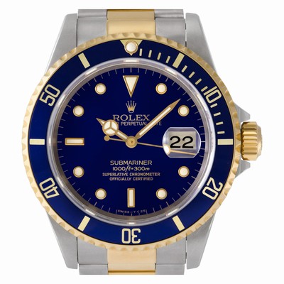 Rolex 16613 Submariner Automatic Male Stainless Steel Replica Watches