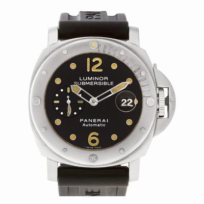 Panerai PAM00024 Luminor Automatic Male Stainless Steel Replica Watches