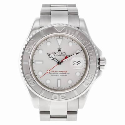Rolex 16622 Yacht-Master Automatic Male Stainless Steel Replica Watches
