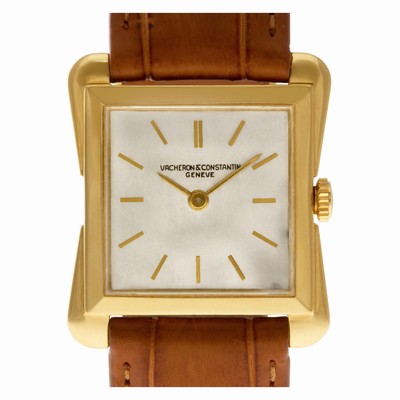 Vacheron Constantin 4963 Toledo Manual Male 18k yellow gold Replica Watches