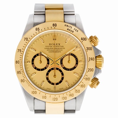 Rolex 16523 Daytona Automatic Male Stainless Steel Replica Watches