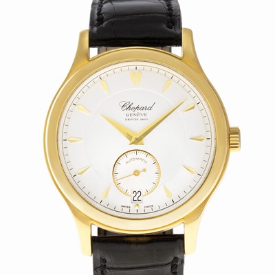 Chopard 16/1860 L.U.C. Automatic Male 18k yellow gold Replica Watches