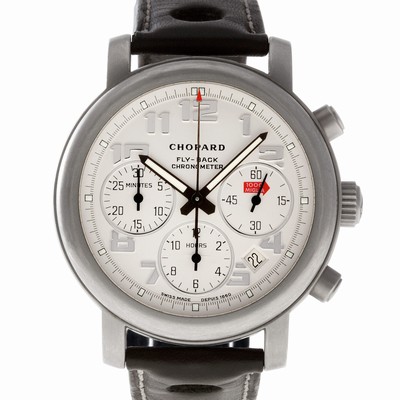 Chopard 8902 Flyback Chrono Automatic Male Titanium Replica Watches