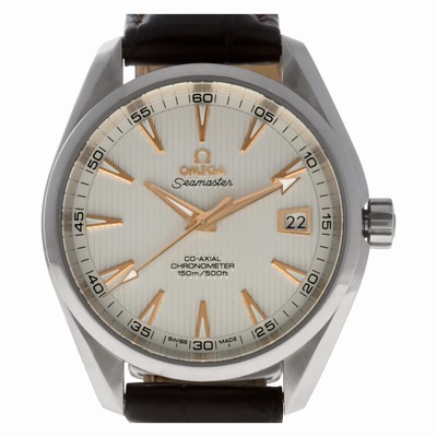 Omega 231.13.42.21.02.002 Seamaster Aqua Terra Automatic Male Stainless Steel Replica Watches