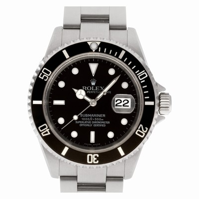 Rolex 16610T Submariner Automatic Male Stainless Steel Replica Watches