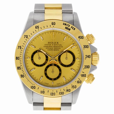 Rolex 16523 Daytona Automatic Male Stainless Steel Replica Watches