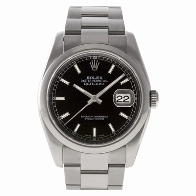 Rolex 116200 Datejust Automatic Unisex Stainless Steel Replica Watches