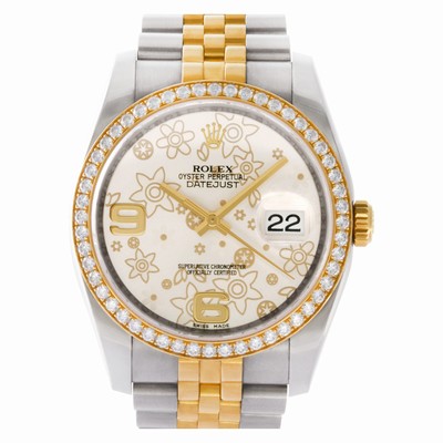 Rolex 116243 Datejust Automatic Unisex Stainless Steel Replica Watches