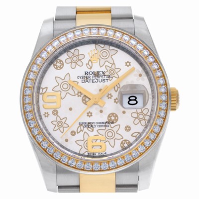 Rolex 116243 Datejust Automatic Unisex Stainless Steel Replica Watches