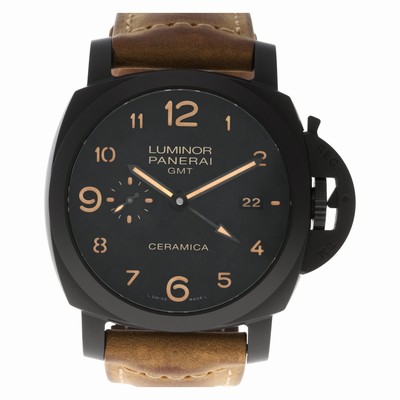 Panerai PAM00441 Luminor Automatic Male Ceramic Replica Watches