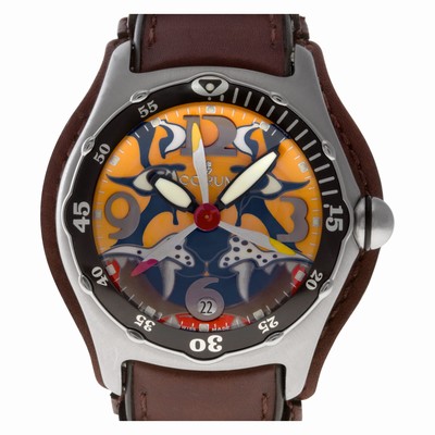 Corum 82.180.20 Bubble Automatic Male Stainless Steel Replica Watches
