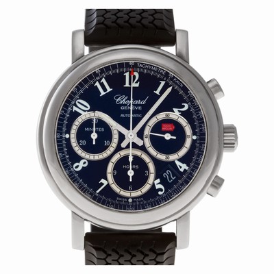 Chopard 8331 Mille Miglia Automatic Unisex Stainless Steel Replica Watches