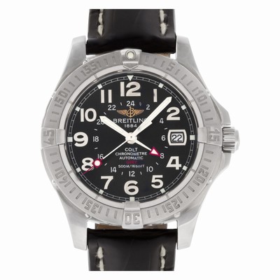 Breitling a32350 Colt Automatic Male Stainless Steel Replica Watches