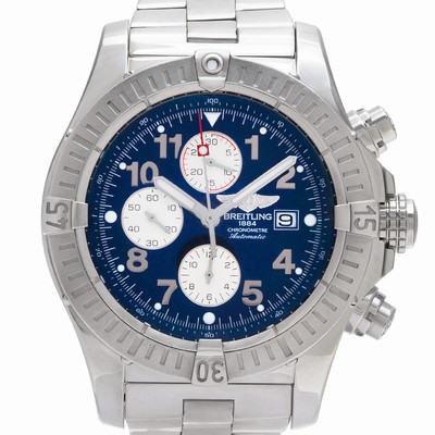 Breitling A13370 Super Avenger 2 Automatic Male Stainless Steel Replica Watches