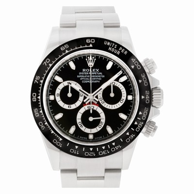 Rolex 116500LN Daytona Automatic Unisex Stainless Steel Replica Watches