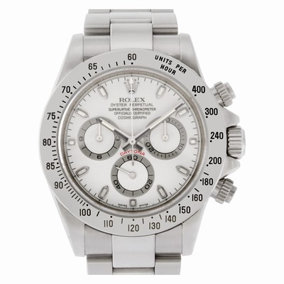 Rolex 116520 Daytona Automatic Male Stainless Steel Replica Watches
