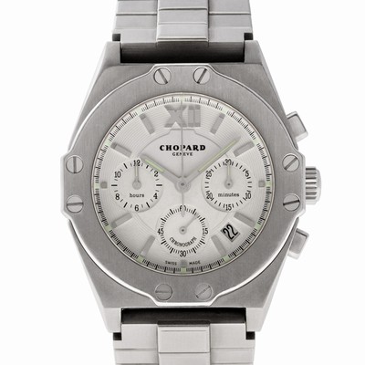 Chopard 26/8386 St. Moritz Automatic Male Stainless Steel Replica Watches