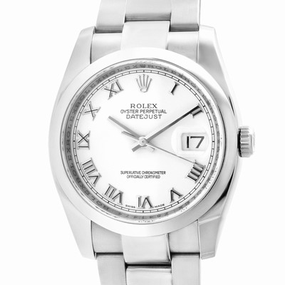 Rolex 116200 Datejust Automatic Male Stainless Steel Replica Watches