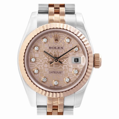 Rolex 179171 Datejust Automatic Female Stainless Steel Replica Watches