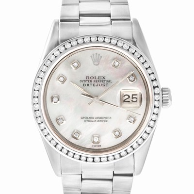 Rolex 16030 Datejust Automatic Unisex Stainless Steel Replica Watches