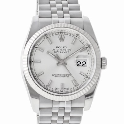 Rolex 116234 Datejust Automatic Male Stainless Steel Replica Watches