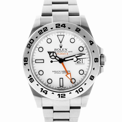 Rolex 216570 Explorer II Automatic Male Stainless Steel Replica Watches