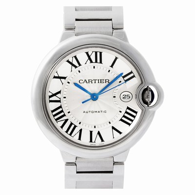 Cartier W69012Z4 Ballon Bleu Automatic Male Stainless Steel Replica Watches