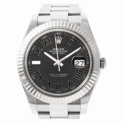 Rolex 126334 Datejust II Automatic Male Stainless Steel Replica Watches