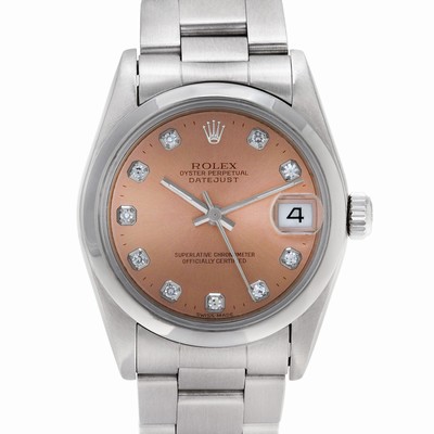 Rolex 68240 Datejust Automatic Female Stainless Steel Replica Watches