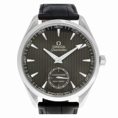 Omega 231.13.49.10.06.001 Seamaster Aqua Terra Manual Male Stainless Steel Replica Watches