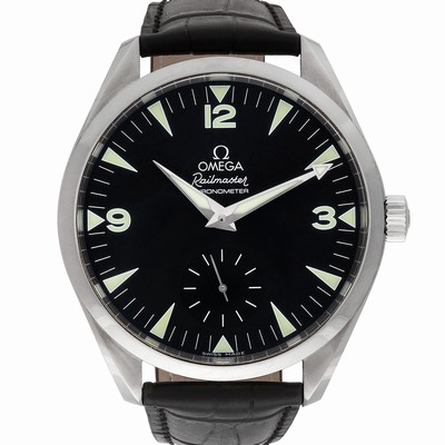 Omega 2806.52.37 Aqua Terra Manual Male Stainless Steel Replica Watches