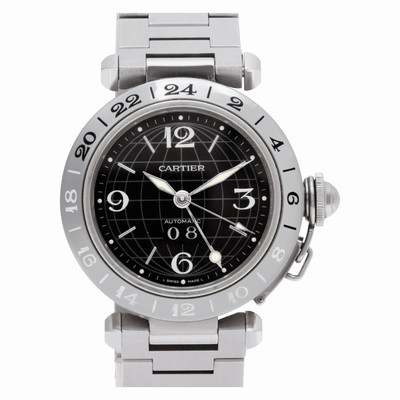 Cartier W31049M7 Pasha C Automatic Unisex Stainless Steel Replica Watches