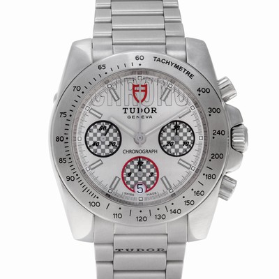 Tudor 20300 Chronograph Automatic Male Stainless Steel Replica Watches