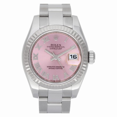 Rolex 179174 Datejust Automatic Female 18k gold & Stainless Steel Replica Watches