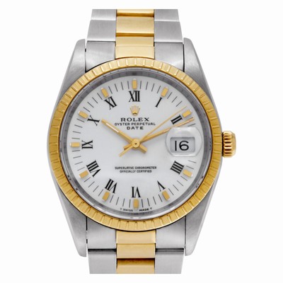 Rolex 15233 Date Automatic Unisex Stainless Steel Replica Watches