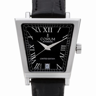 Corum 82.404.20 Trapeze Automatic Unisex Stainless Steel Replica Watches