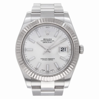 Rolex 116334 Datejust II Automatic Male Stainless Steel Replica Watches