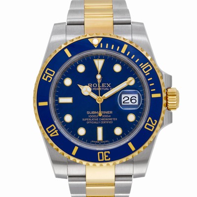 Rolex 116613 Submariner Automatic Male Stainless Steel Replica Watches
