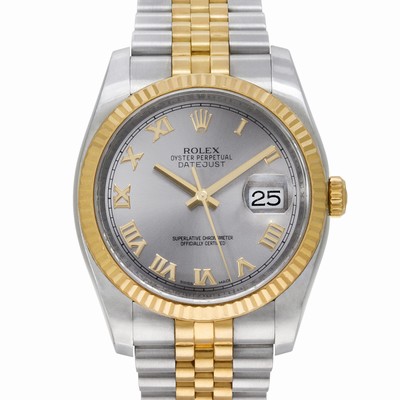 Rolex 116233 Datejust Automatic Unisex Stainless Steel Replica Watches