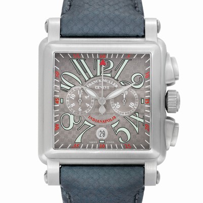 Franck Muller 10000HCC Master of Complication Automatic Male Stainless Steel Replica Watches