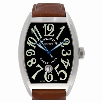 Franck Muller 8880CDT Casablanca Automatic Male Stainless Steel Replica Watches