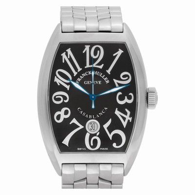 Franck Muller 8880 C DT Casablanca Automatic Male Stainless Steel Replica Watches