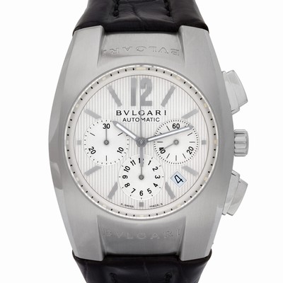 Bvlgari EG 40 S CH Ergon Automatic Male Stainless Steel Replica Watches